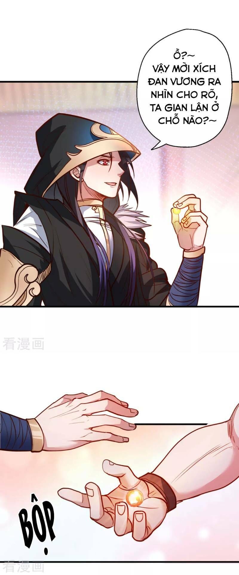 Tối Cường Đại Biểu Hoàng Kim Thận Chapter 44 - Trang 2