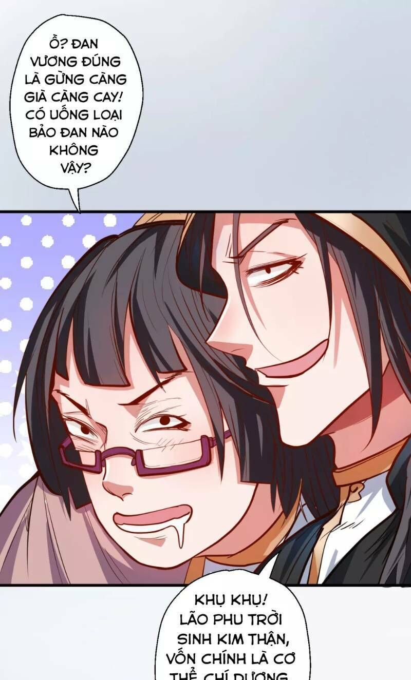 Tối Cường Đại Biểu Hoàng Kim Thận Chapter 45 - Trang 2