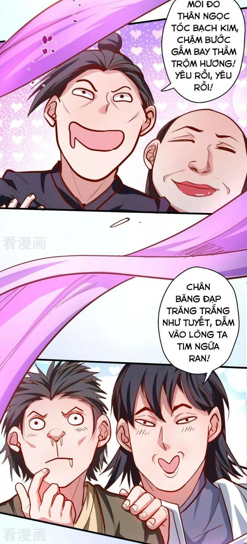 Tối Cường Đại Biểu Hoàng Kim Thận Chapter 45 - Trang 2