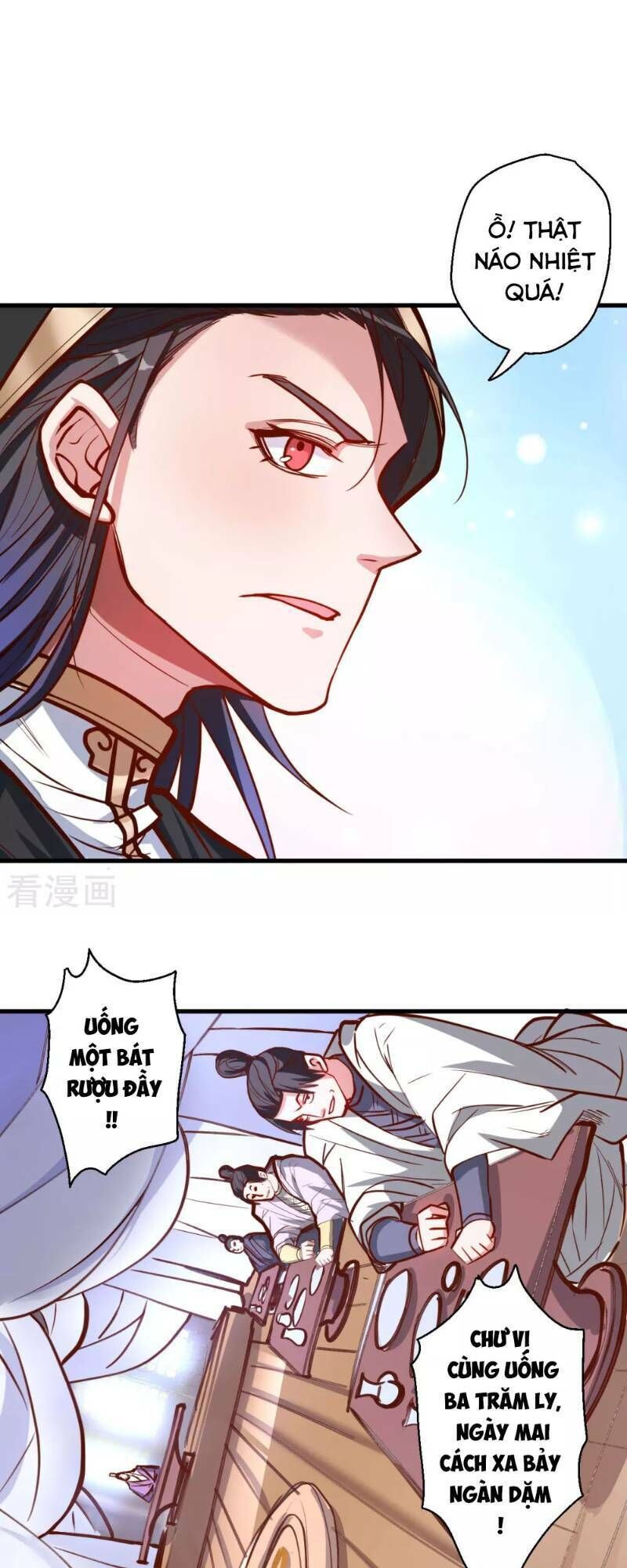 Tối Cường Đại Biểu Hoàng Kim Thận Chapter 45 - Trang 2