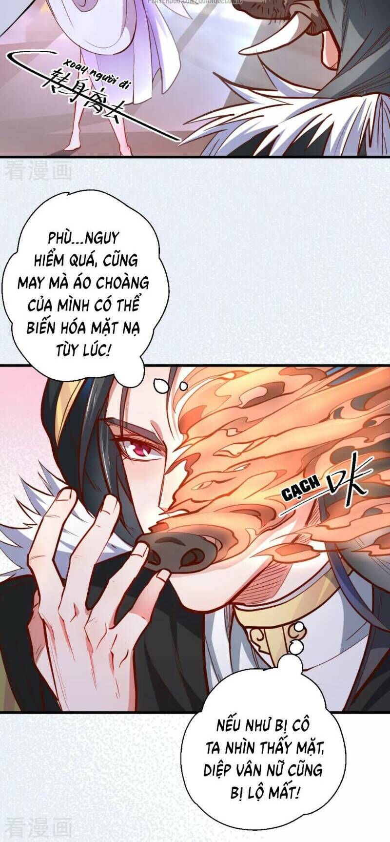 Tối Cường Đại Biểu Hoàng Kim Thận Chapter 46 - Trang 2