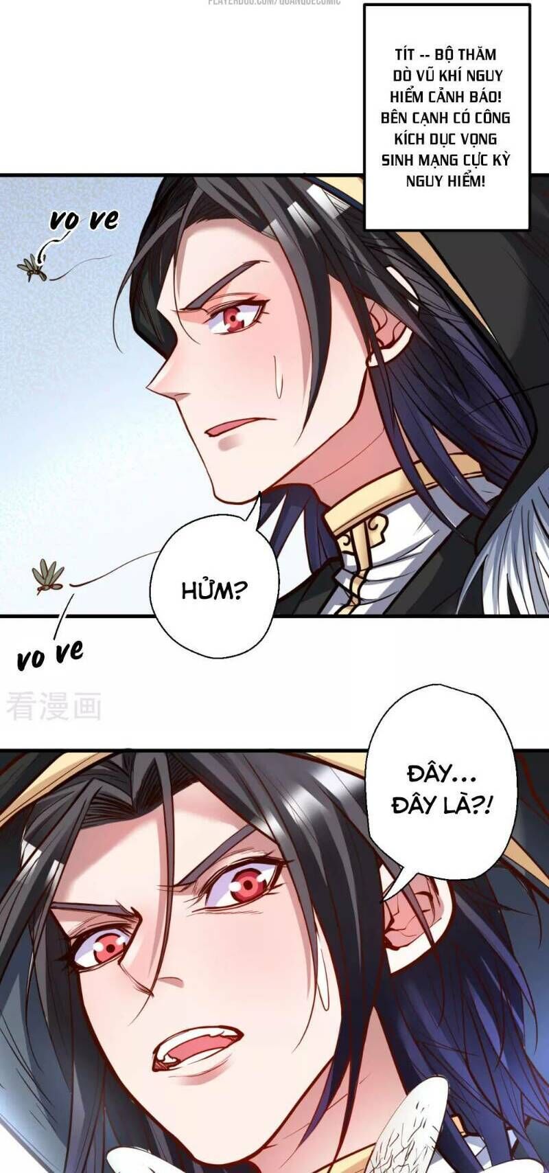 Tối Cường Đại Biểu Hoàng Kim Thận Chapter 46 - Trang 2