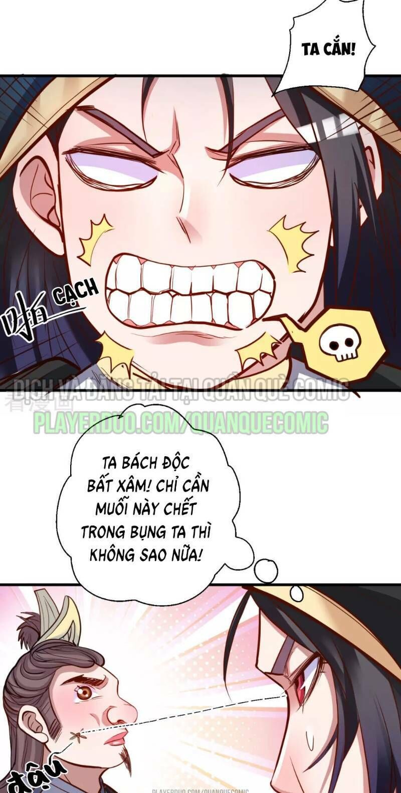 Tối Cường Đại Biểu Hoàng Kim Thận Chapter 46 - Trang 2