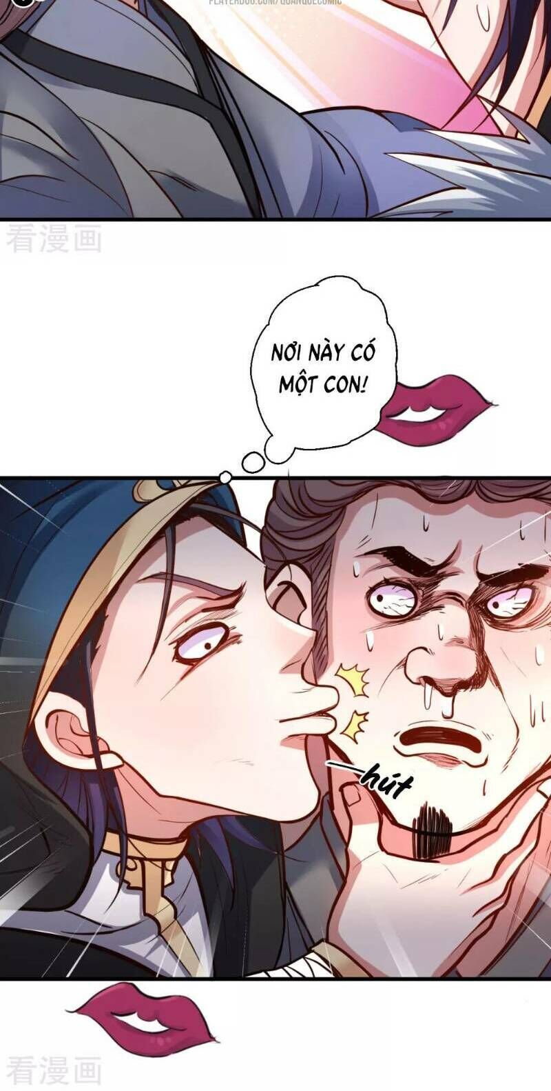 Tối Cường Đại Biểu Hoàng Kim Thận Chapter 46 - Trang 2