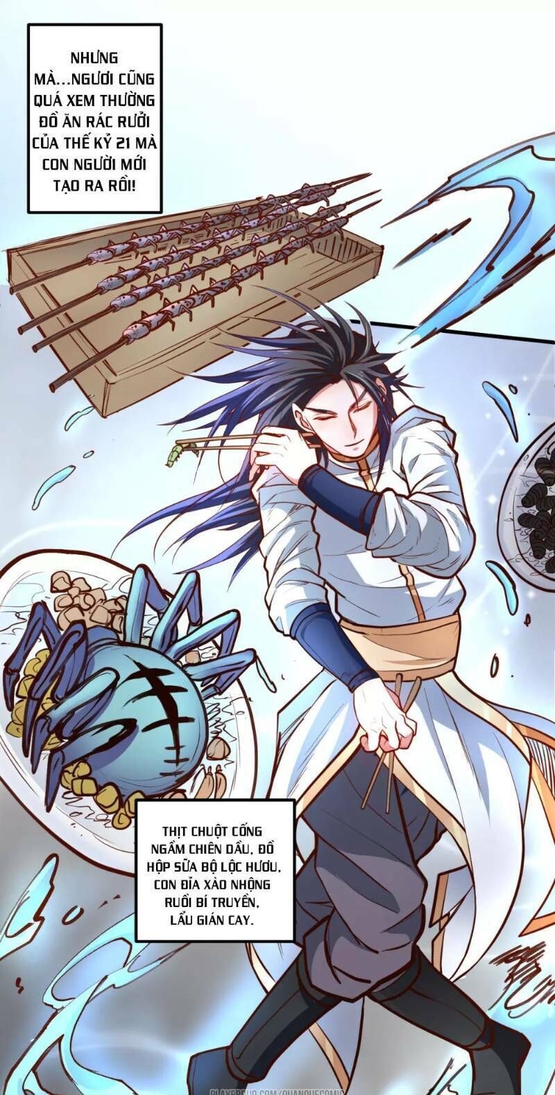 Tối Cường Đại Biểu Hoàng Kim Thận Chapter 46 - Trang 2