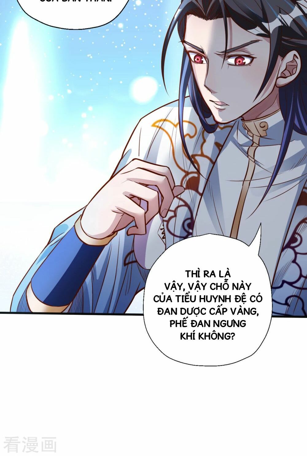 Tối Cường Đại Biểu Hoàng Kim Thận Chapter 5 - Trang 2