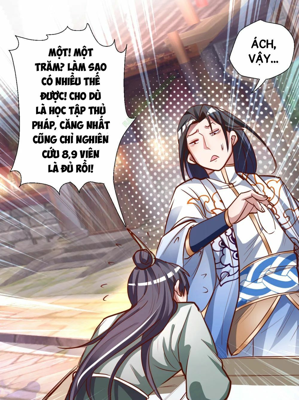 Tối Cường Đại Biểu Hoàng Kim Thận Chapter 5 - Trang 2
