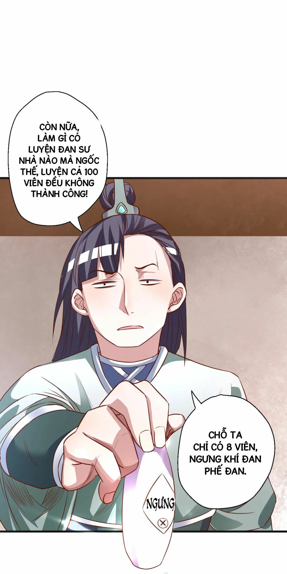 Tối Cường Đại Biểu Hoàng Kim Thận Chapter 5 - Trang 2