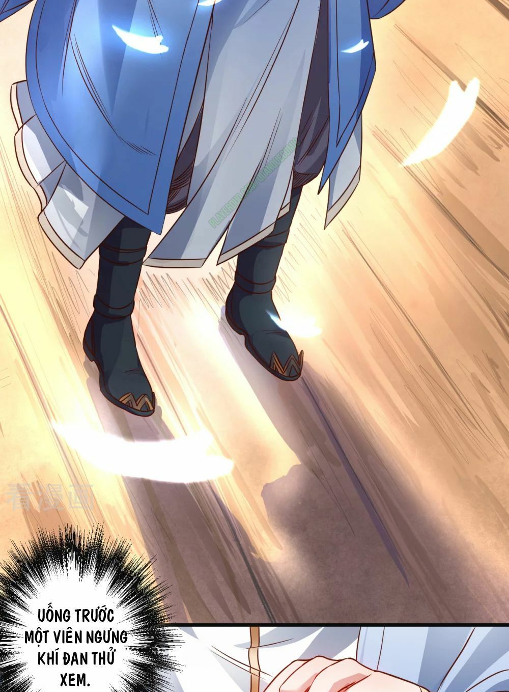 Tối Cường Đại Biểu Hoàng Kim Thận Chapter 5 - Trang 2