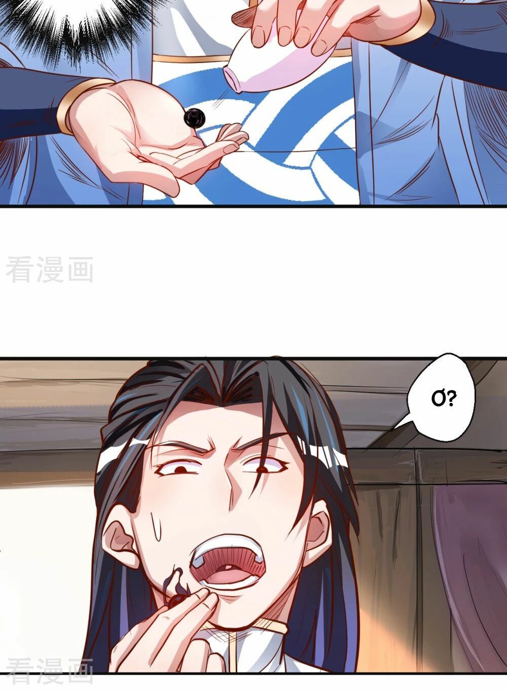 Tối Cường Đại Biểu Hoàng Kim Thận Chapter 5 - Trang 2