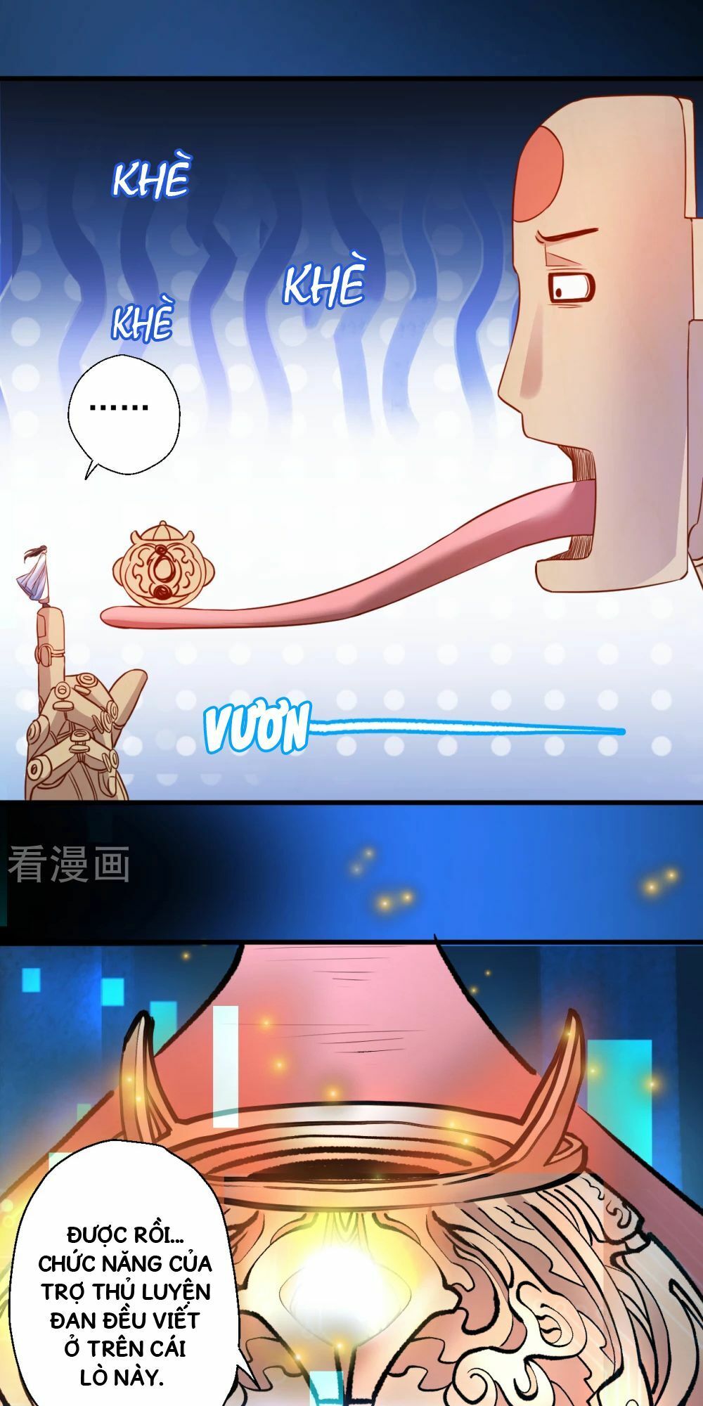 Tối Cường Đại Biểu Hoàng Kim Thận Chapter 5 - Trang 2