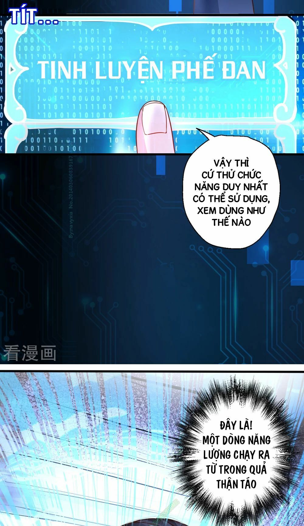 Tối Cường Đại Biểu Hoàng Kim Thận Chapter 5 - Trang 2