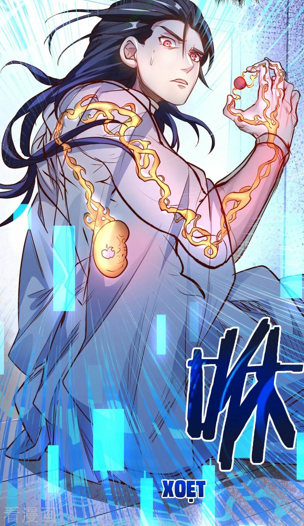 Tối Cường Đại Biểu Hoàng Kim Thận Chapter 5 - Trang 2