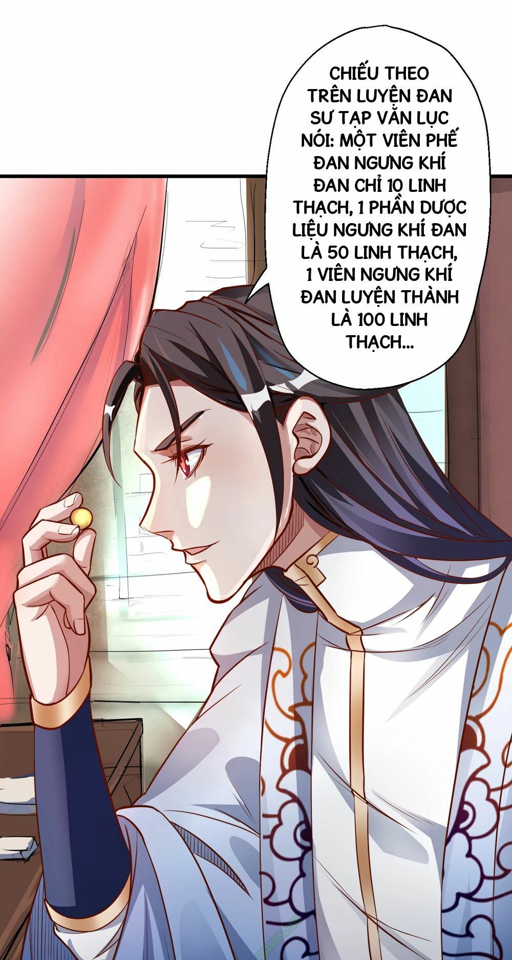 Tối Cường Đại Biểu Hoàng Kim Thận Chapter 5 - Trang 2