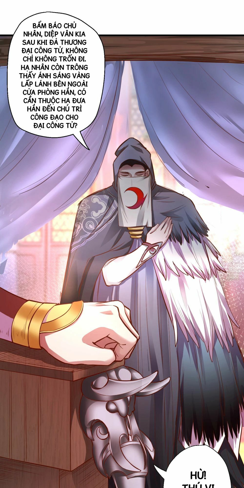 Tối Cường Đại Biểu Hoàng Kim Thận Chapter 5 - Trang 2