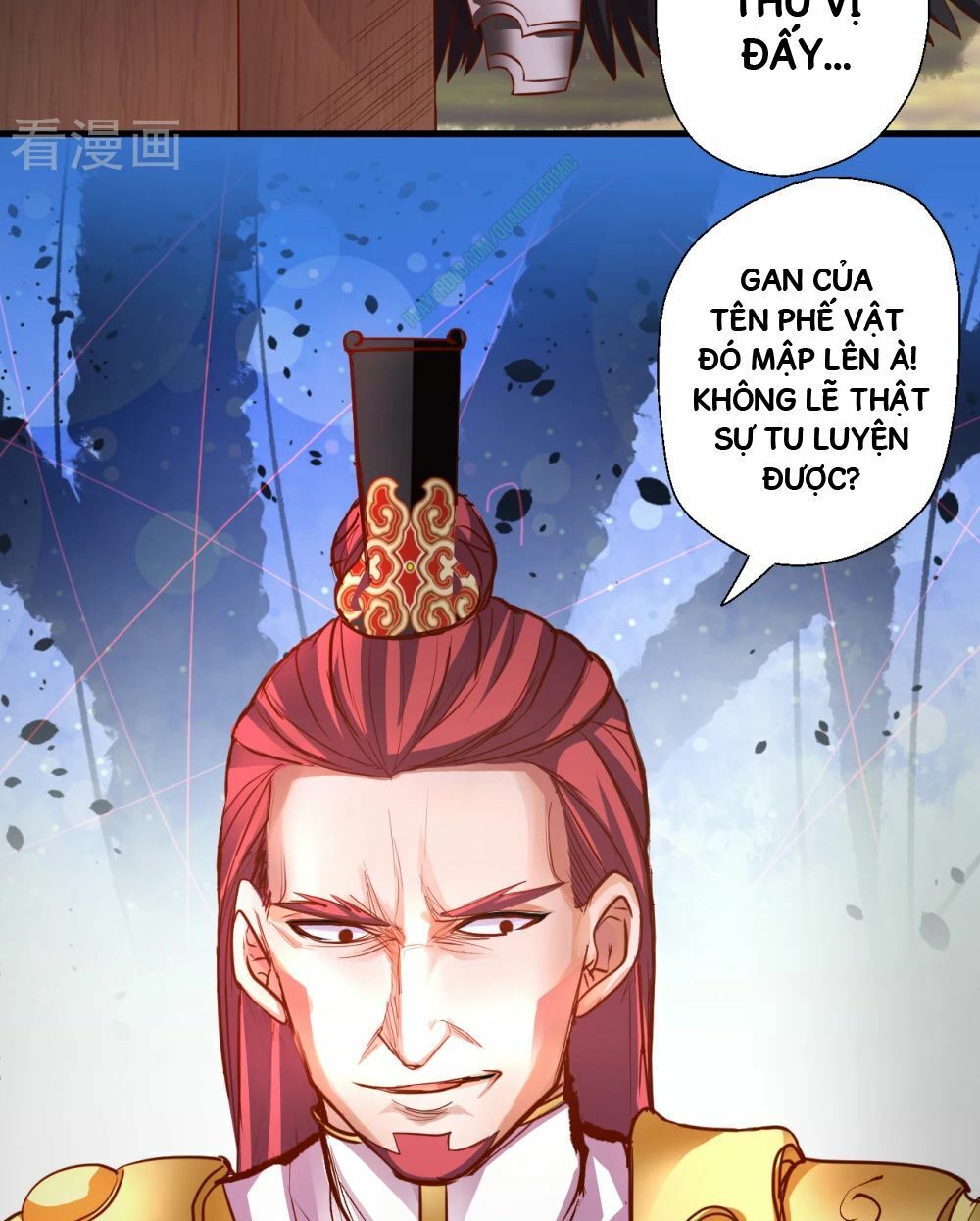 Tối Cường Đại Biểu Hoàng Kim Thận Chapter 5 - Trang 2