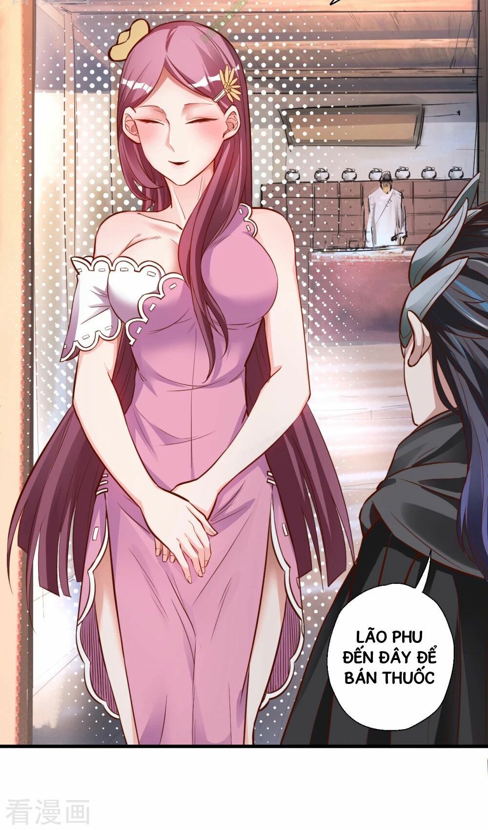 Tối Cường Đại Biểu Hoàng Kim Thận Chapter 5 - Trang 2