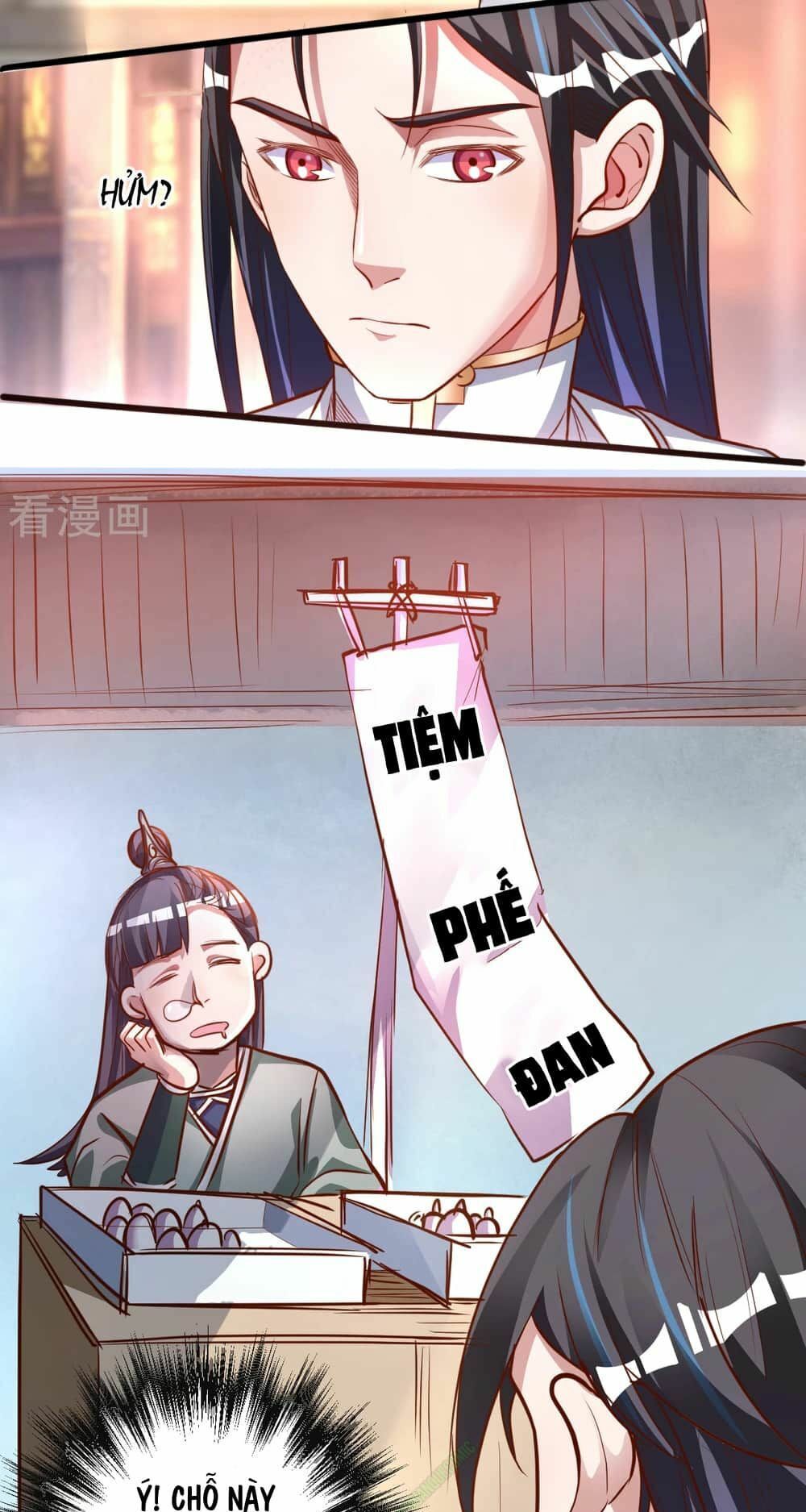 Tối Cường Đại Biểu Hoàng Kim Thận Chapter 5 - Trang 2