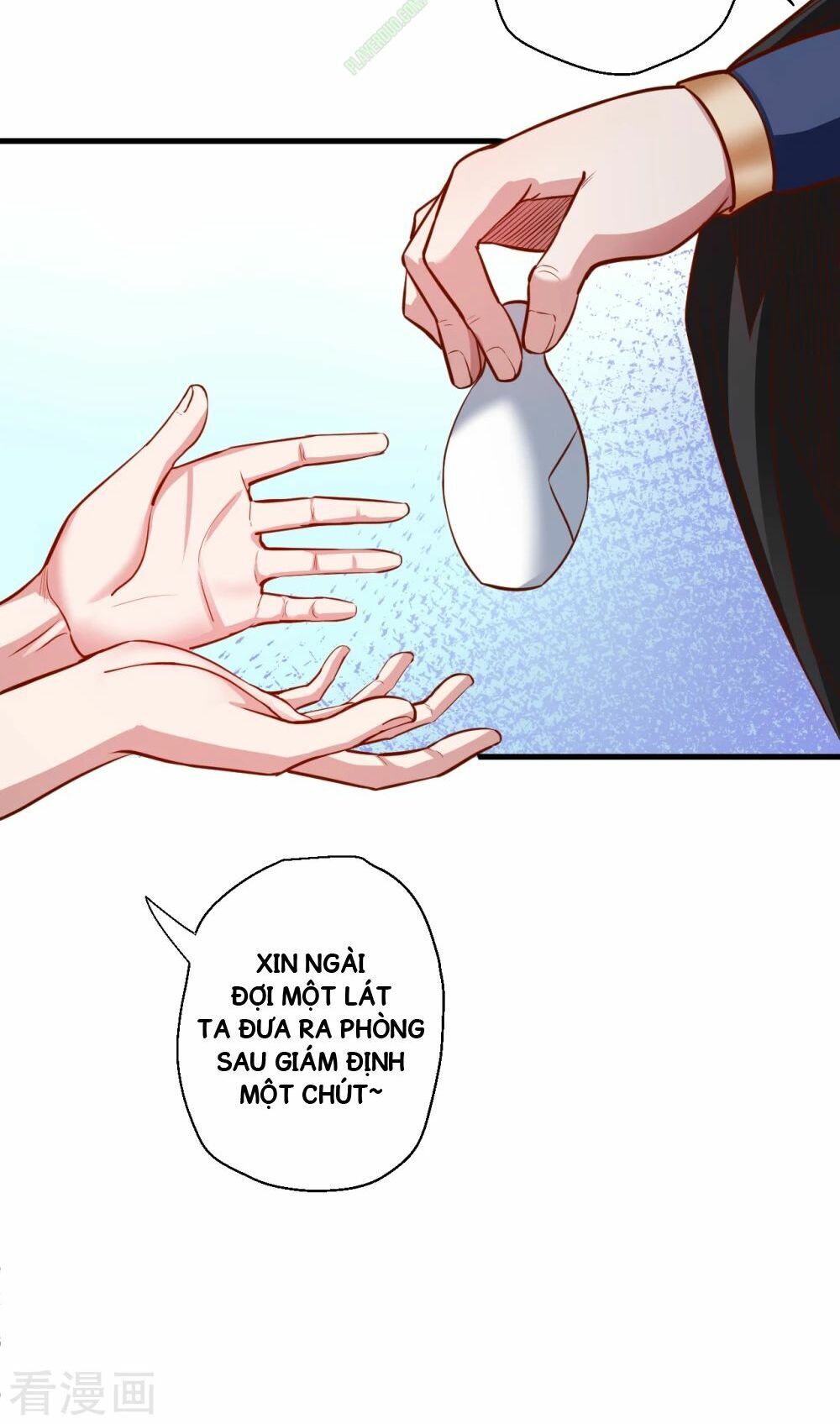 Tối Cường Đại Biểu Hoàng Kim Thận Chapter 5 - Trang 2