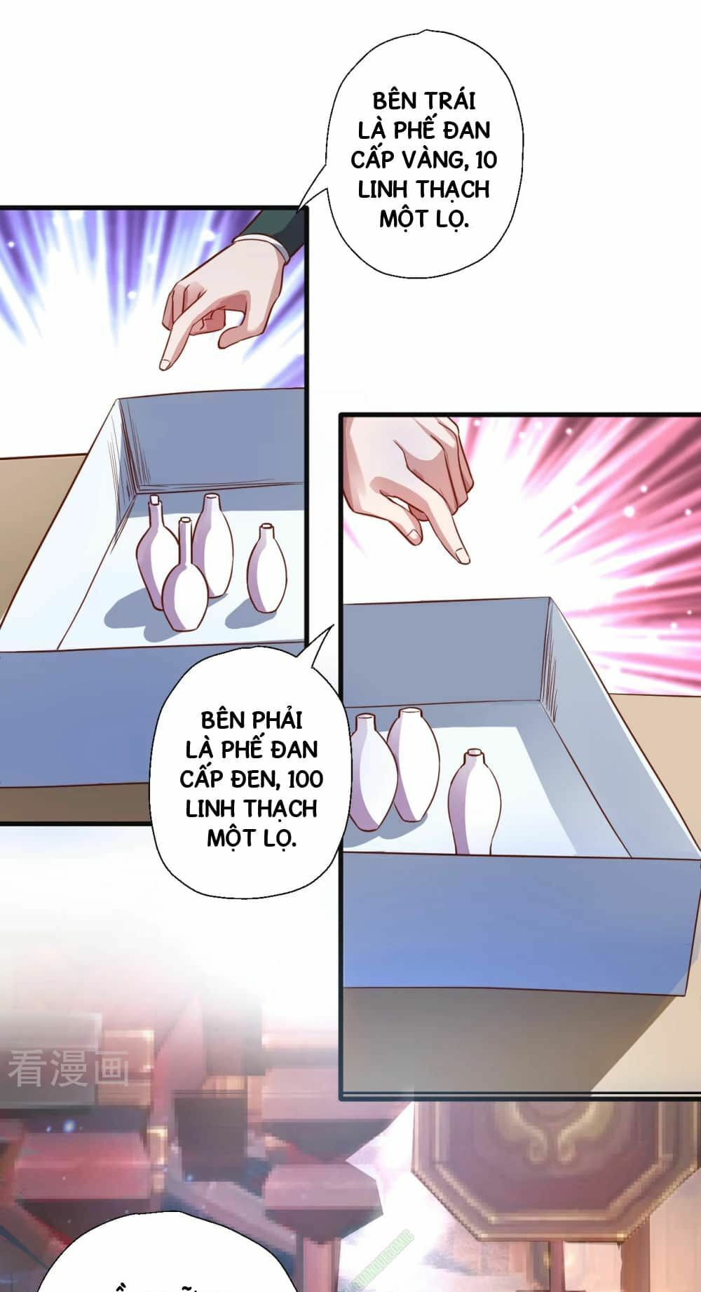 Tối Cường Đại Biểu Hoàng Kim Thận Chapter 5 - Trang 2