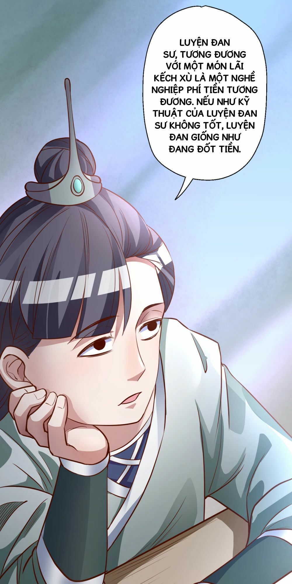 Tối Cường Đại Biểu Hoàng Kim Thận Chapter 5 - Trang 2