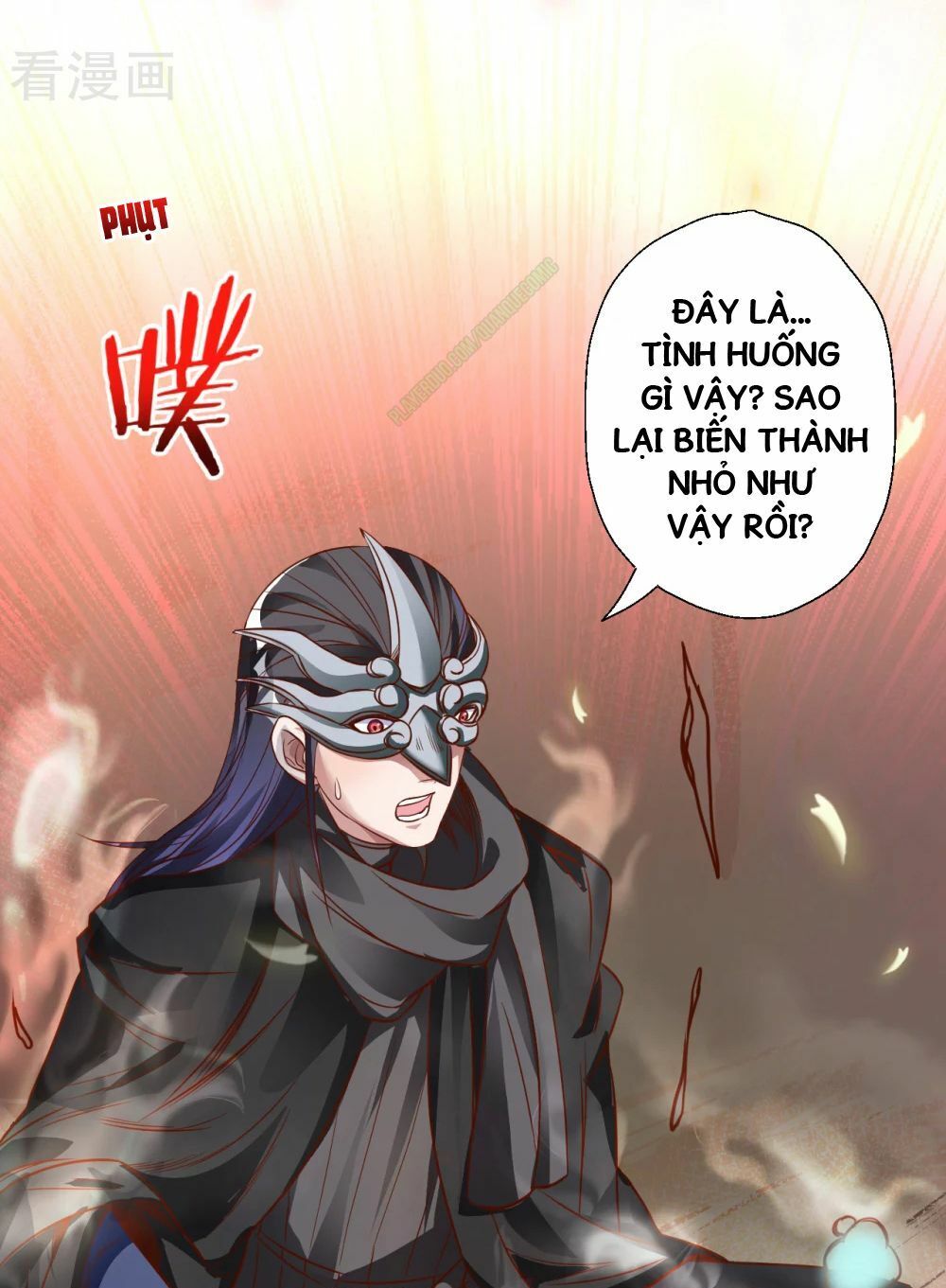 Tối Cường Đại Biểu Hoàng Kim Thận Chapter 6 - Trang 2