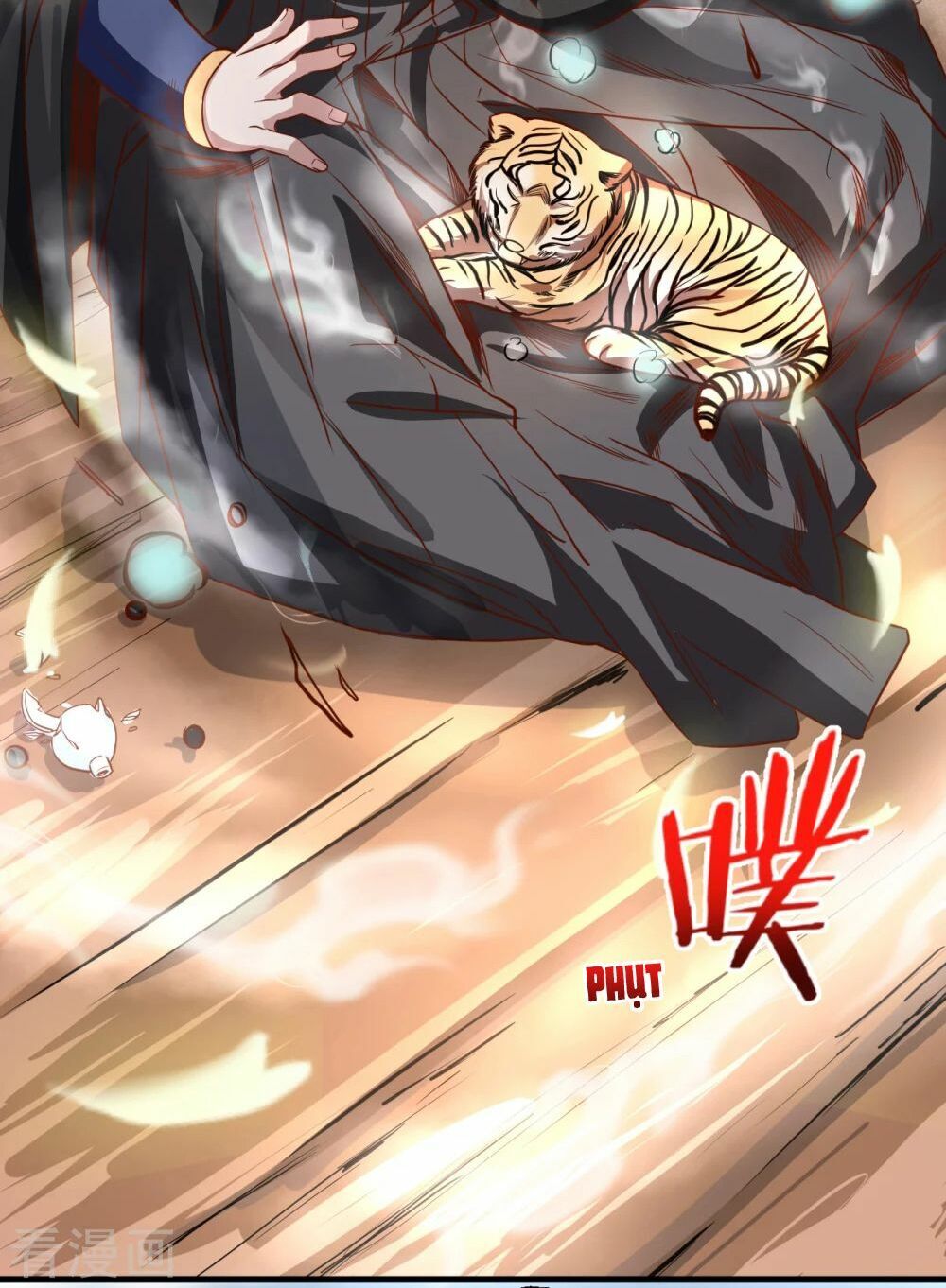 Tối Cường Đại Biểu Hoàng Kim Thận Chapter 6 - Trang 2