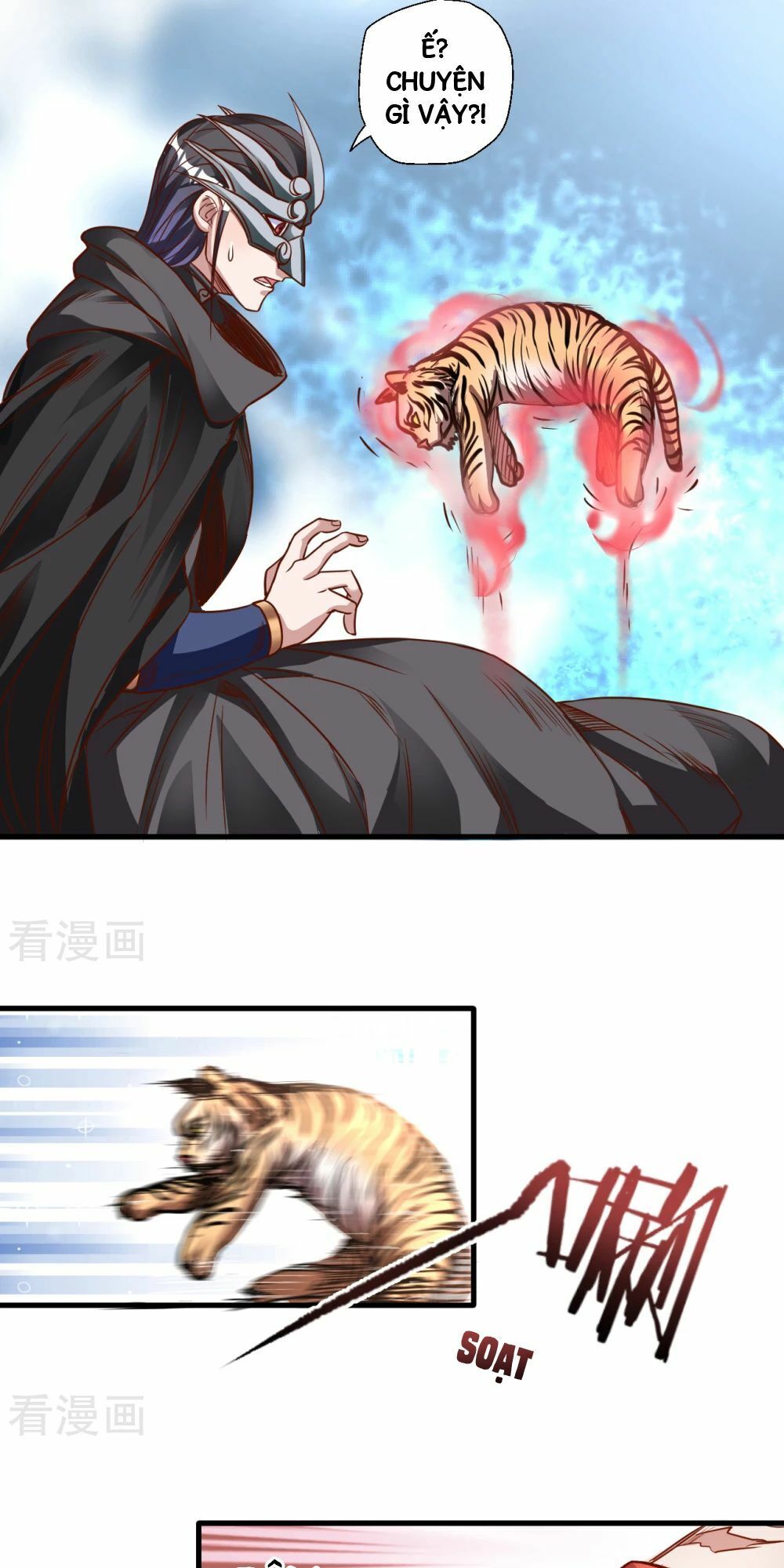 Tối Cường Đại Biểu Hoàng Kim Thận Chapter 6 - Trang 2