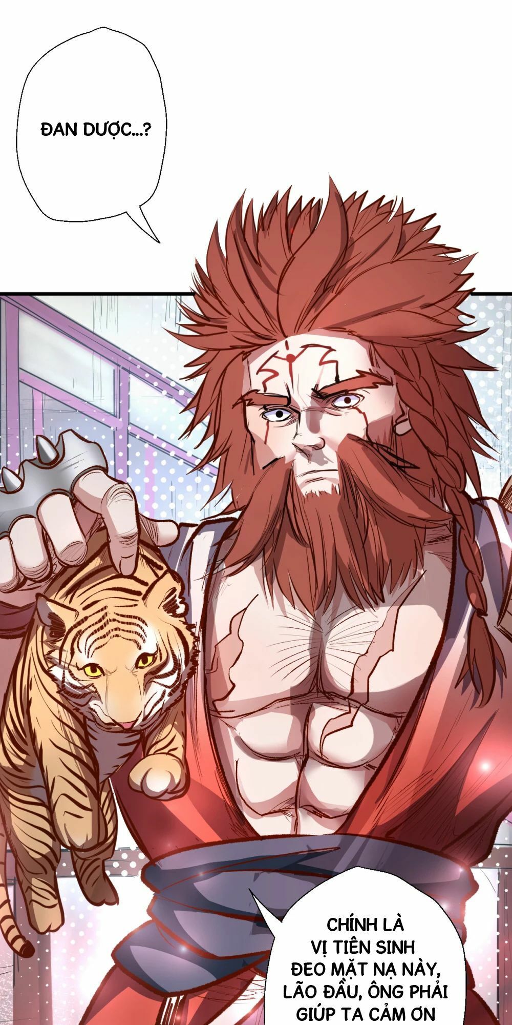 Tối Cường Đại Biểu Hoàng Kim Thận Chapter 6 - Trang 2