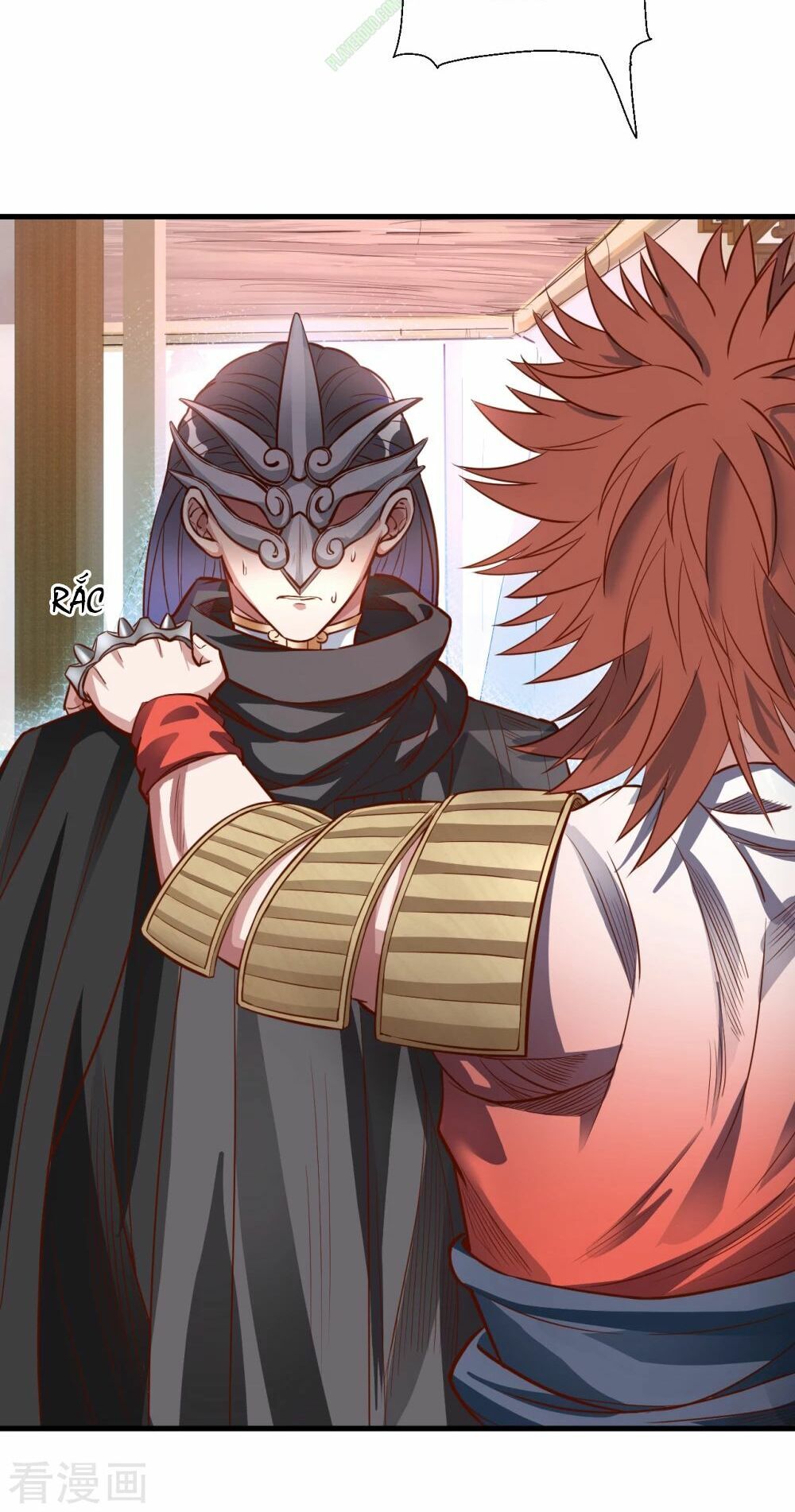 Tối Cường Đại Biểu Hoàng Kim Thận Chapter 6 - Trang 2