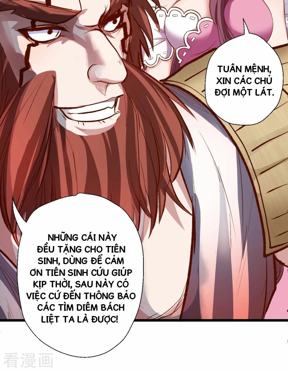 Tối Cường Đại Biểu Hoàng Kim Thận Chapter 6 - Trang 2