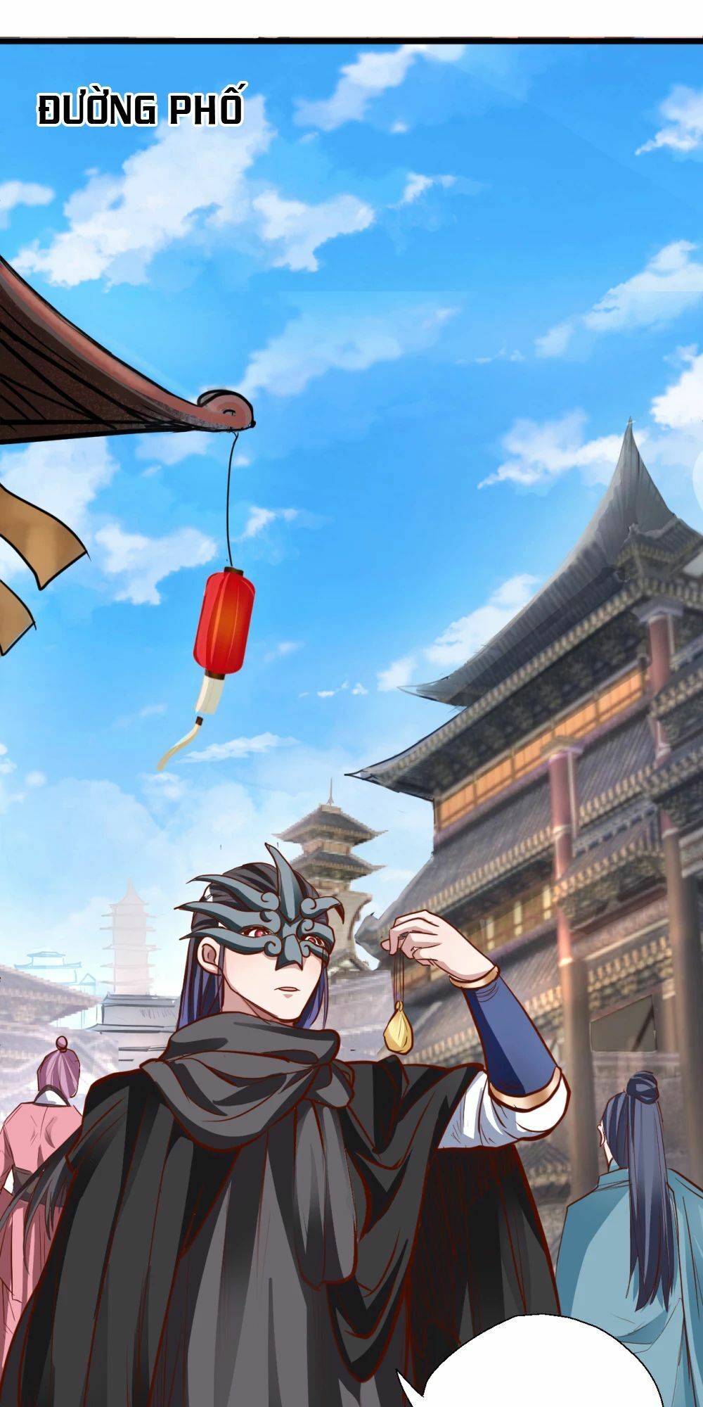 Tối Cường Đại Biểu Hoàng Kim Thận Chapter 6 - Trang 2