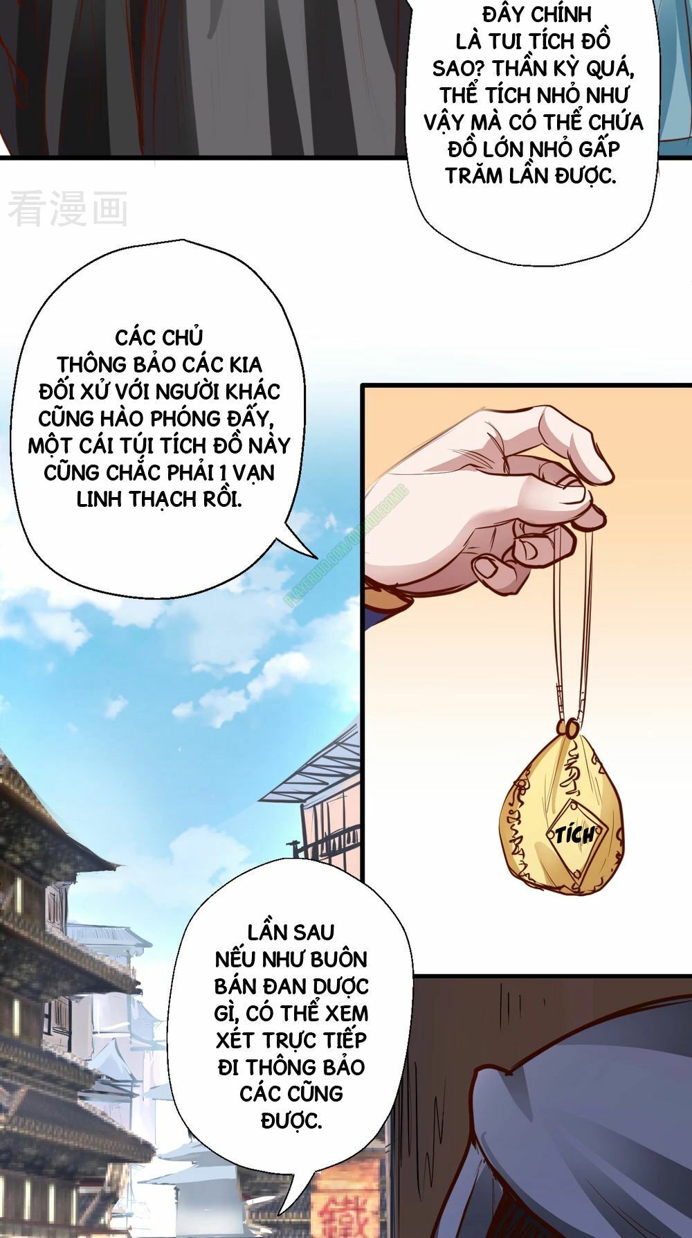 Tối Cường Đại Biểu Hoàng Kim Thận Chapter 6 - Trang 2