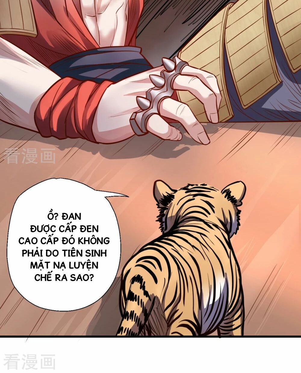 Tối Cường Đại Biểu Hoàng Kim Thận Chapter 6 - Trang 2