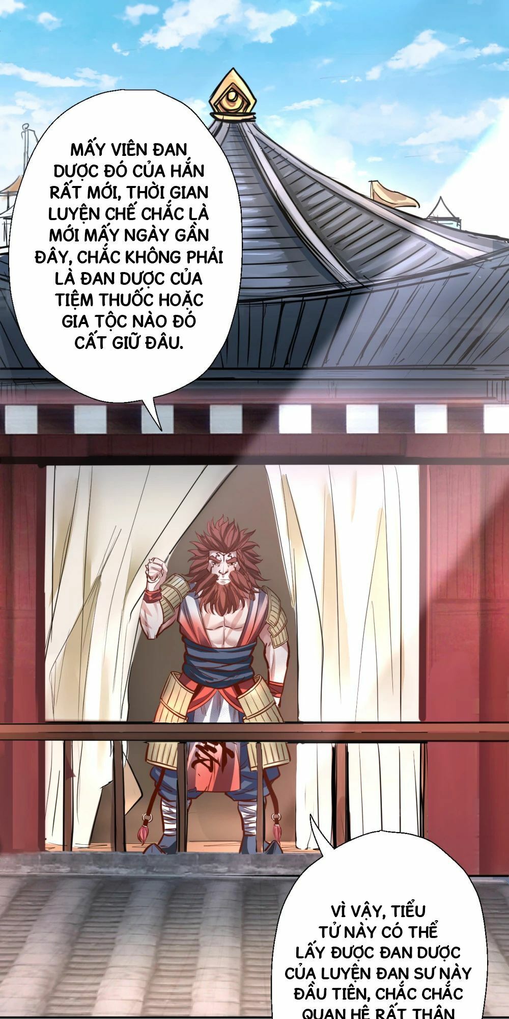 Tối Cường Đại Biểu Hoàng Kim Thận Chapter 6 - Trang 2