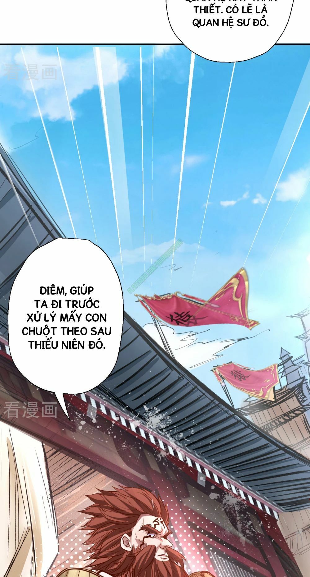 Tối Cường Đại Biểu Hoàng Kim Thận Chapter 6 - Trang 2