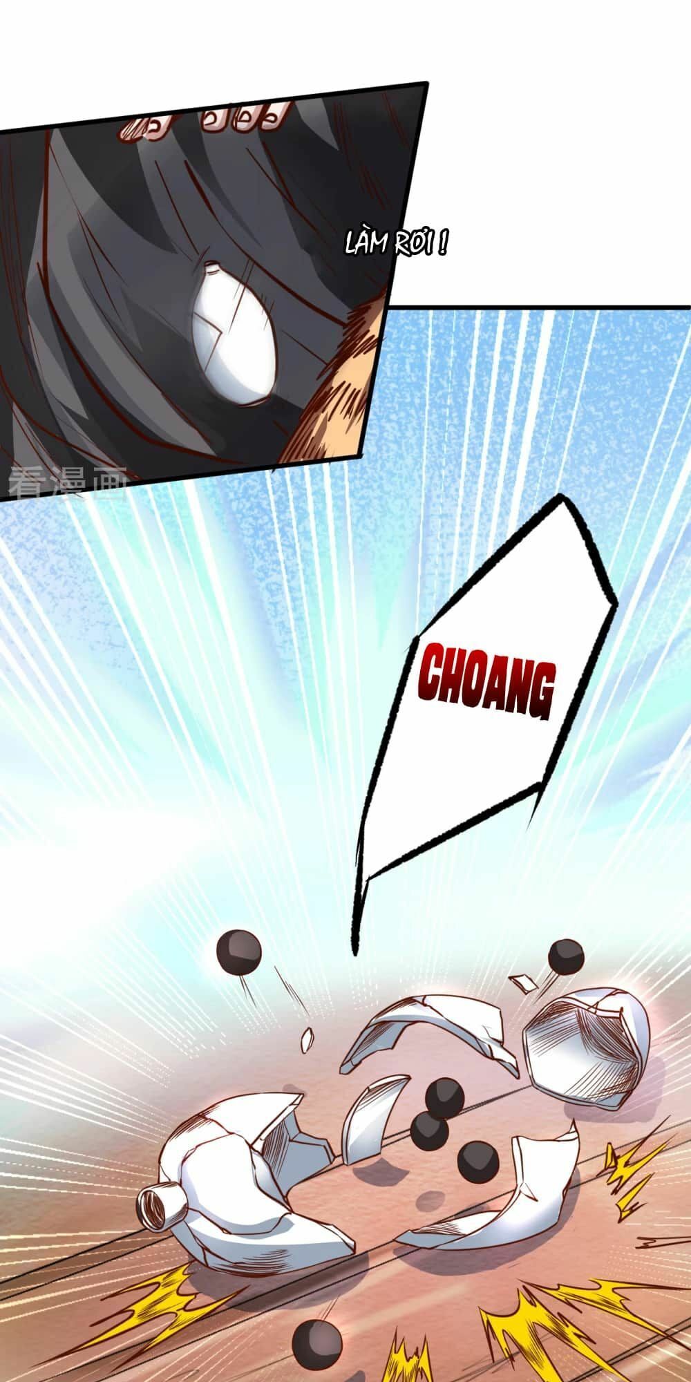 Tối Cường Đại Biểu Hoàng Kim Thận Chapter 6 - Trang 2