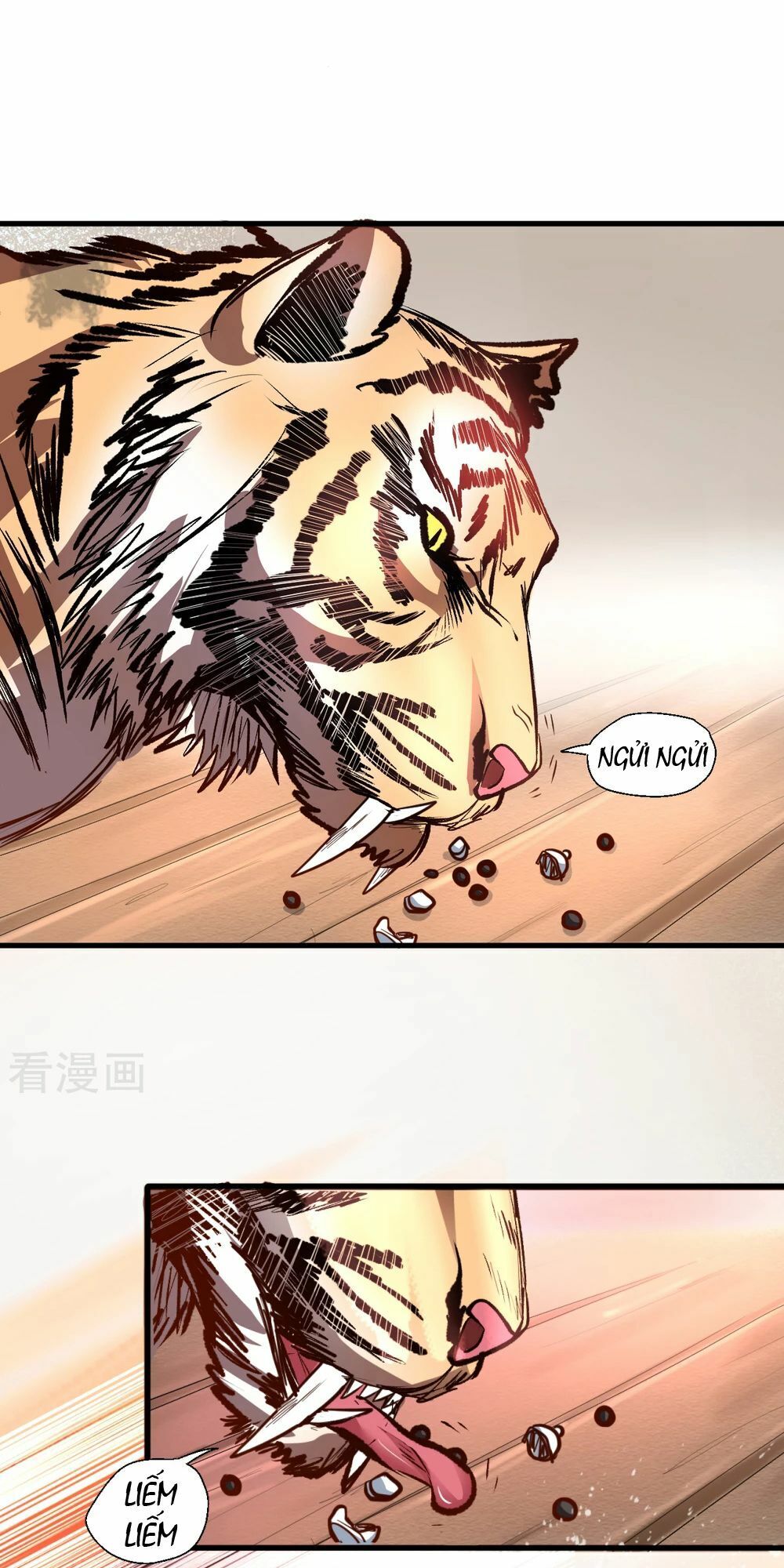 Tối Cường Đại Biểu Hoàng Kim Thận Chapter 6 - Trang 2