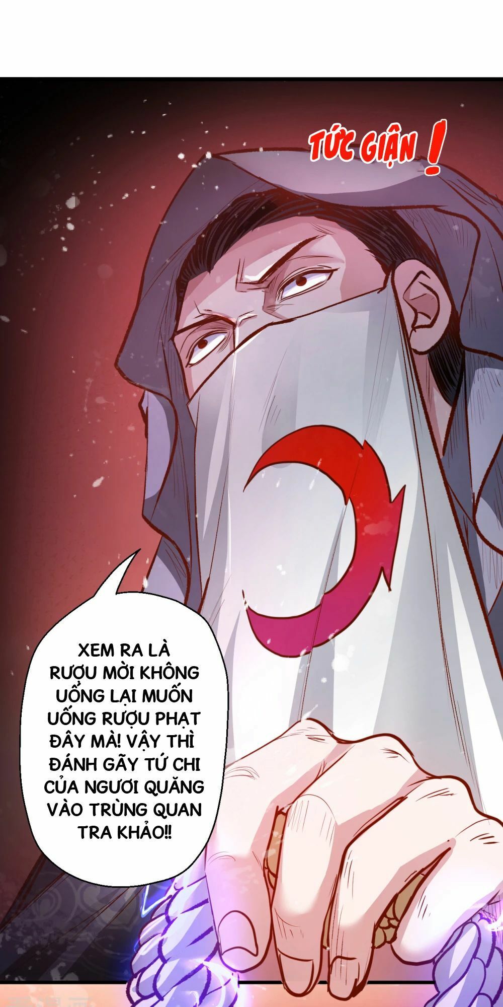 Tối Cường Đại Biểu Hoàng Kim Thận Chapter 7 - Trang 2