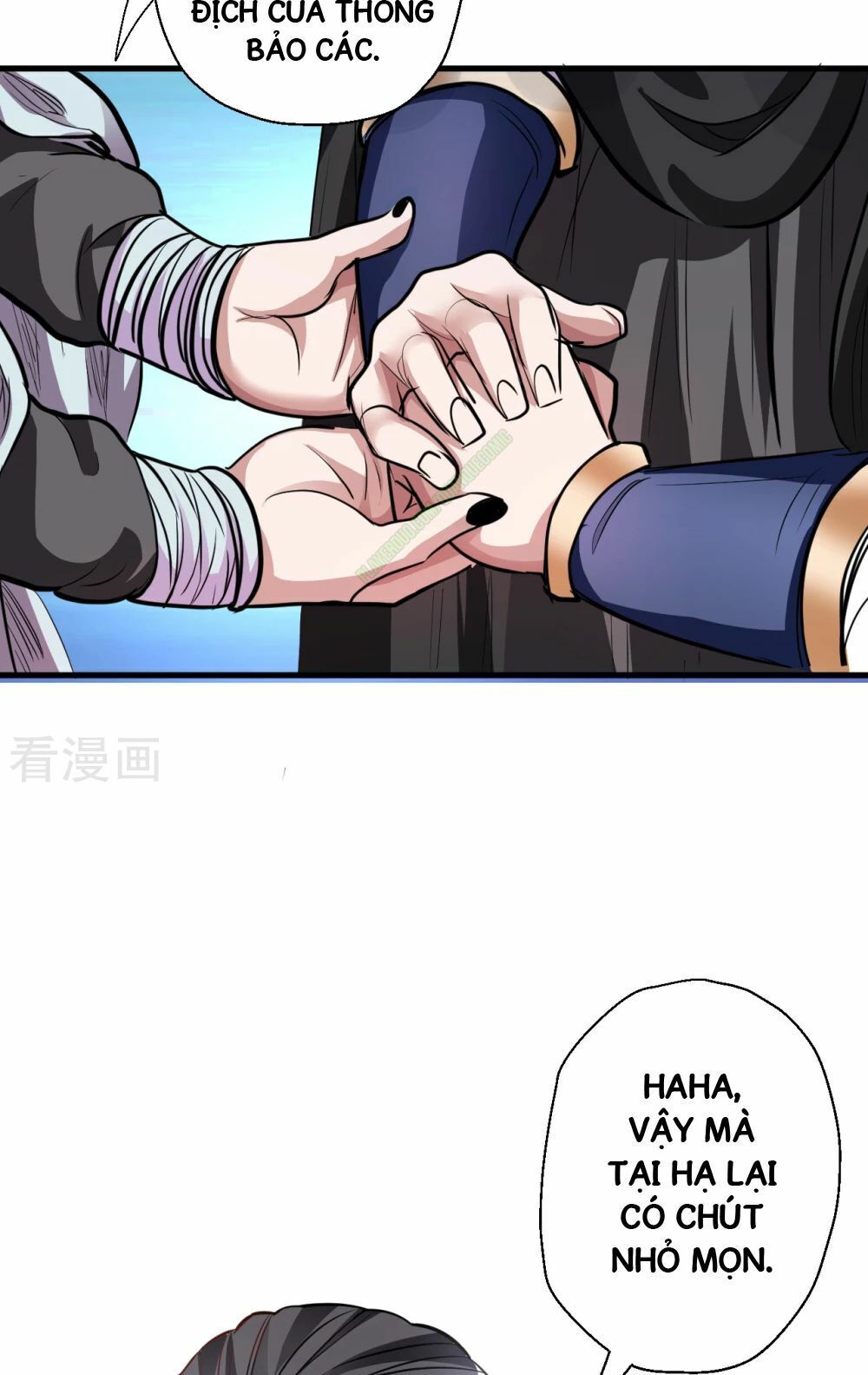 Tối Cường Đại Biểu Hoàng Kim Thận Chapter 7 - Trang 2