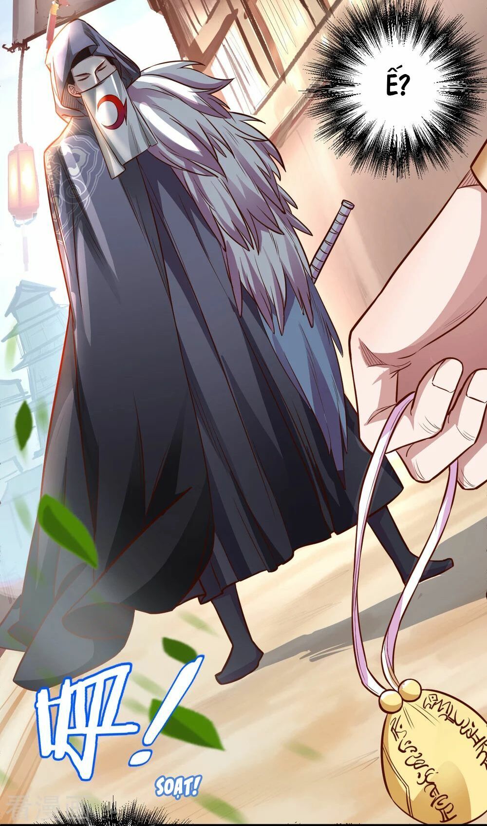 Tối Cường Đại Biểu Hoàng Kim Thận Chapter 7 - Trang 2