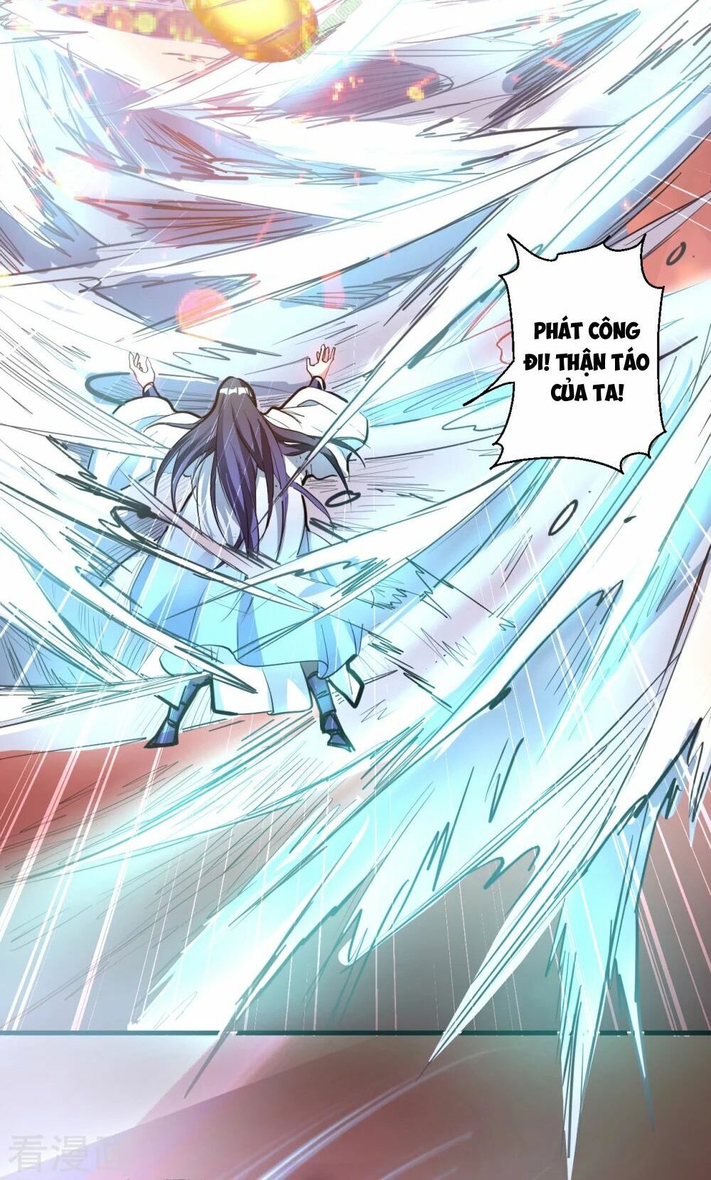 Tối Cường Đại Biểu Hoàng Kim Thận Chapter 8 - Trang 2