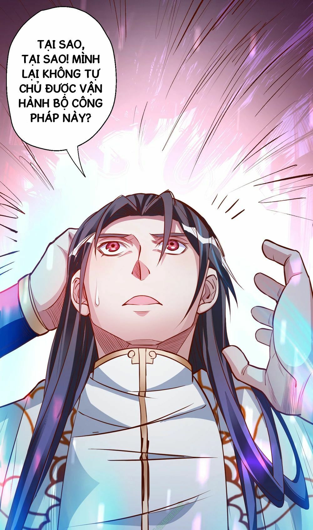 Tối Cường Đại Biểu Hoàng Kim Thận Chapter 8 - Trang 2