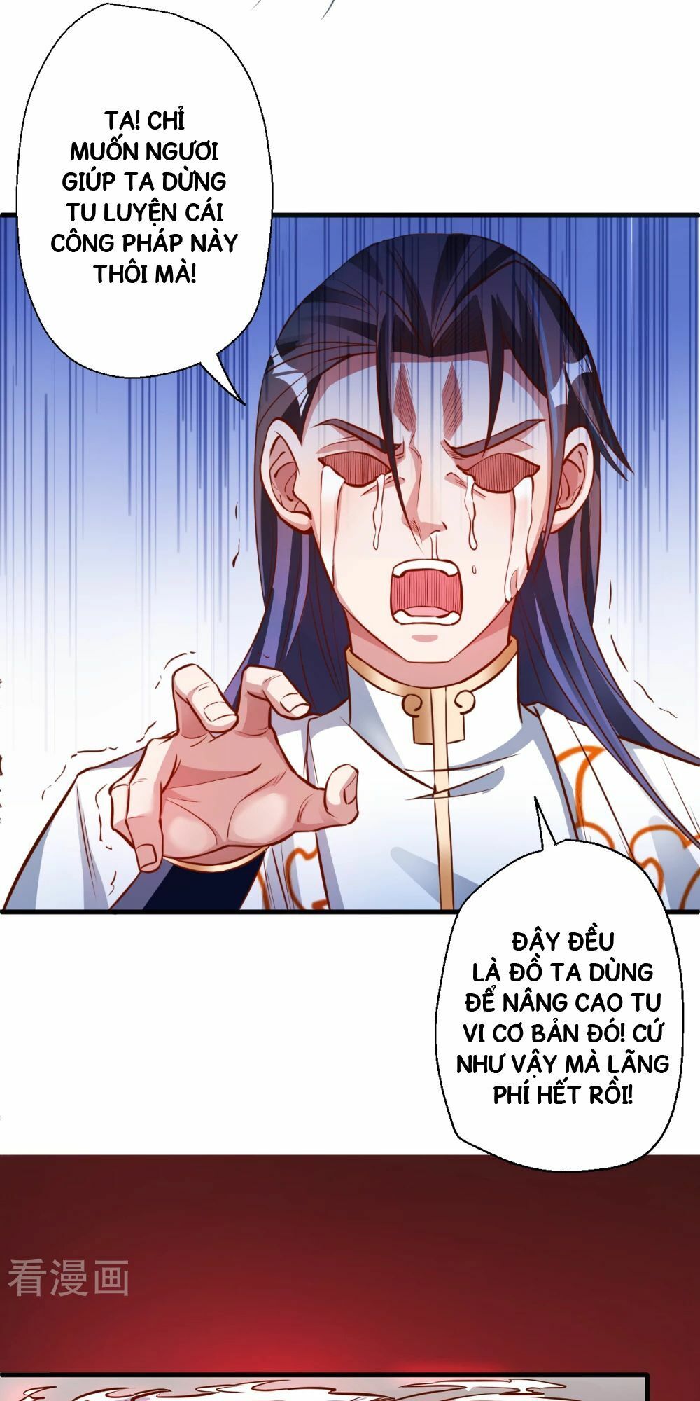 Tối Cường Đại Biểu Hoàng Kim Thận Chapter 8 - Trang 2