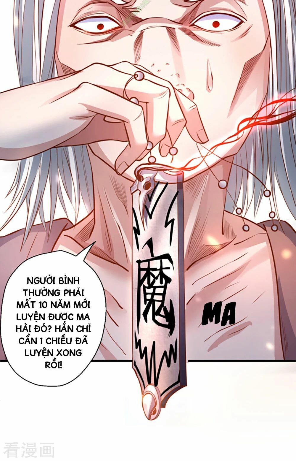 Tối Cường Đại Biểu Hoàng Kim Thận Chapter 8 - Trang 2