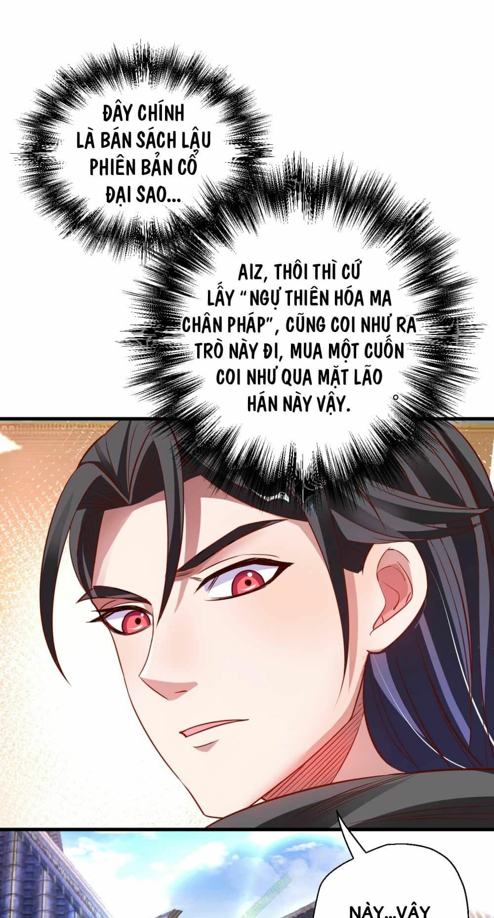 Tối Cường Đại Biểu Hoàng Kim Thận Chapter 8 - Trang 2