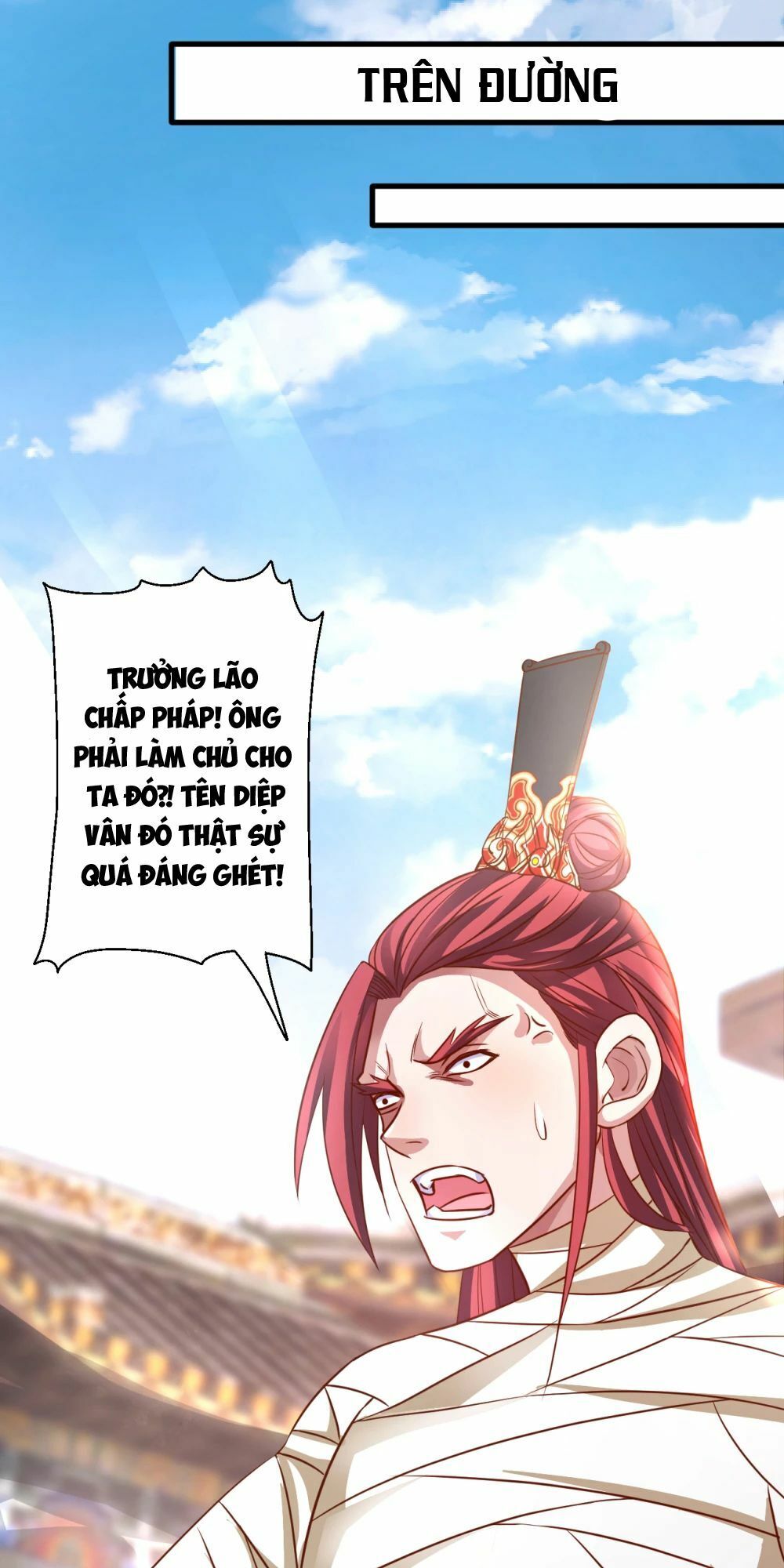 Tối Cường Đại Biểu Hoàng Kim Thận Chapter 8 - Trang 2