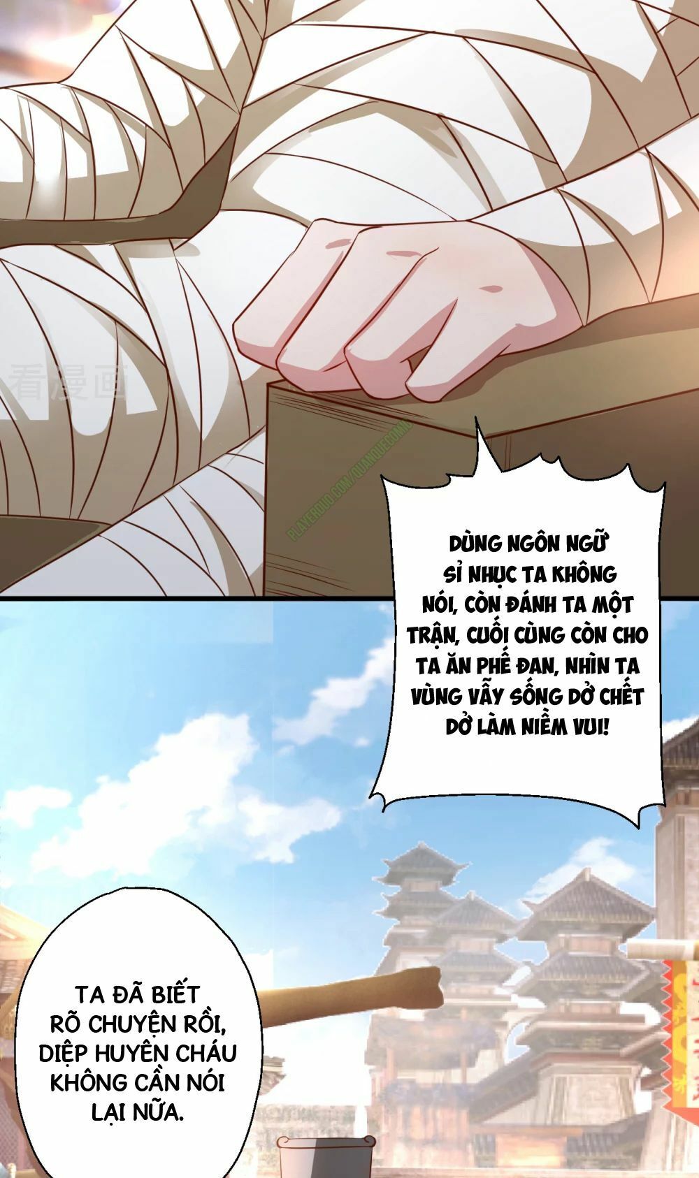 Tối Cường Đại Biểu Hoàng Kim Thận Chapter 8 - Trang 2