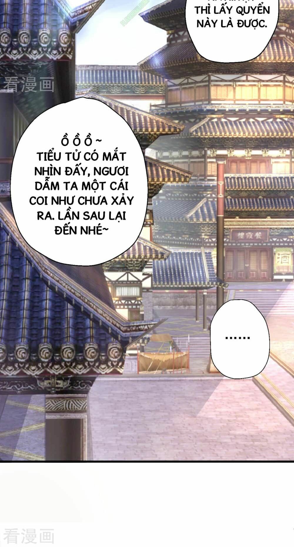 Tối Cường Đại Biểu Hoàng Kim Thận Chapter 8 - Trang 2