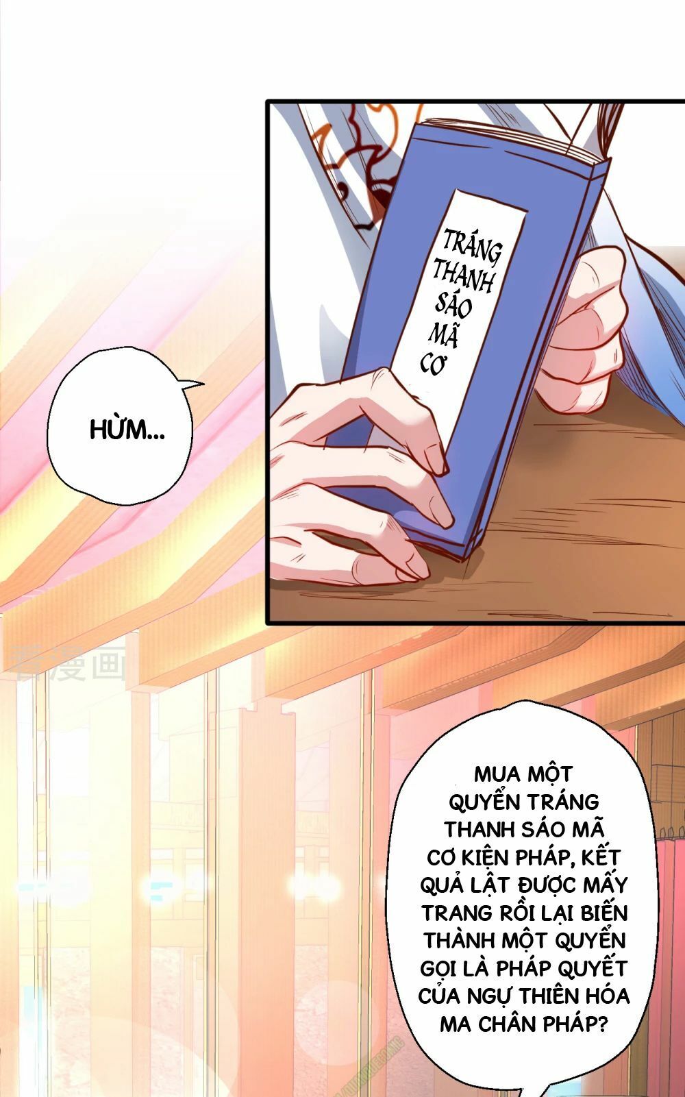 Tối Cường Đại Biểu Hoàng Kim Thận Chapter 8 - Trang 2